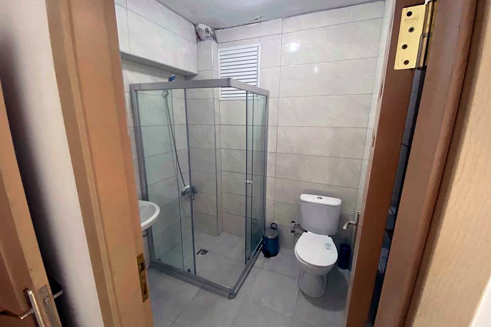 Duş ve WC