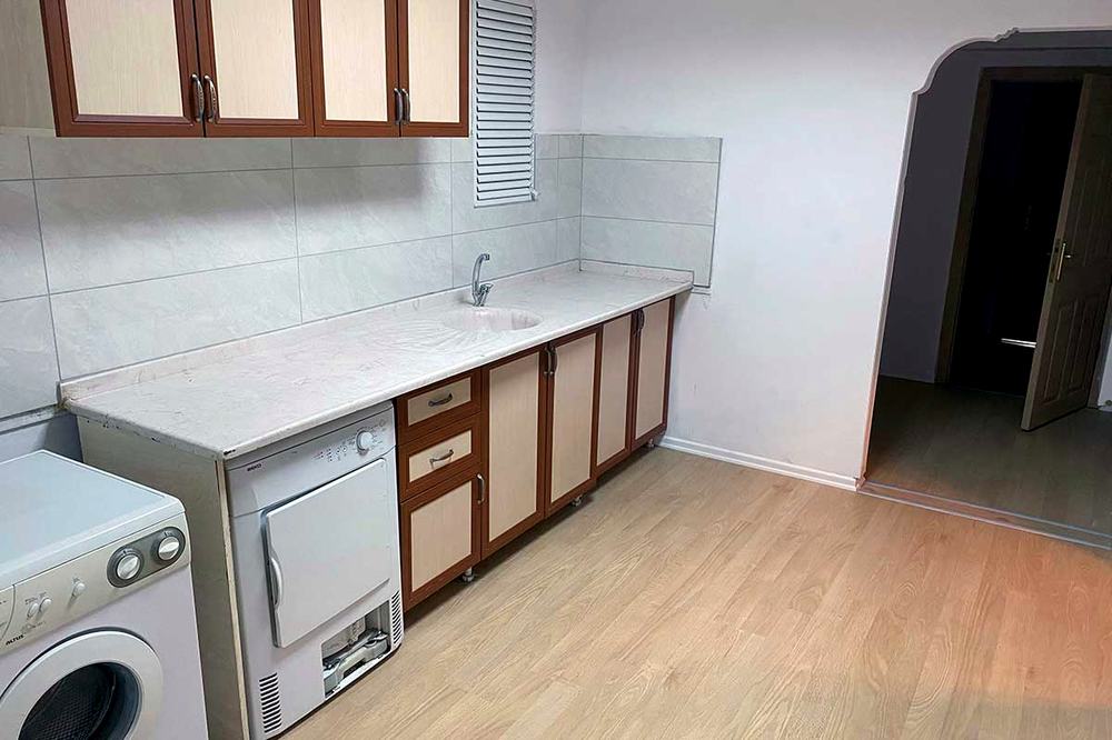Çamaşırhane ve ütü odası